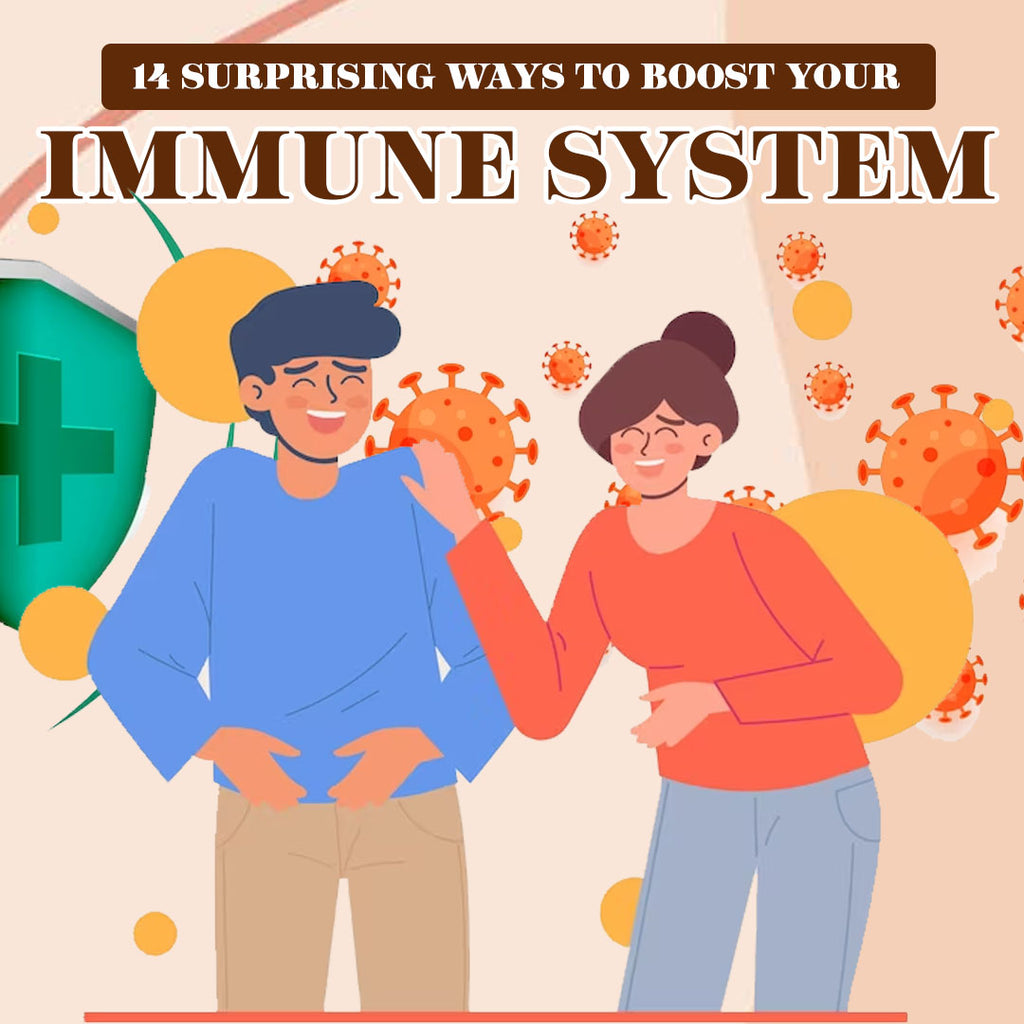 14 Surprising Ways To Boost Your Immune System Vermiliongrp